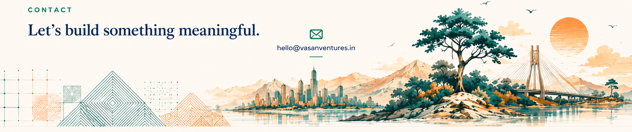 Contact Vasan Ventures