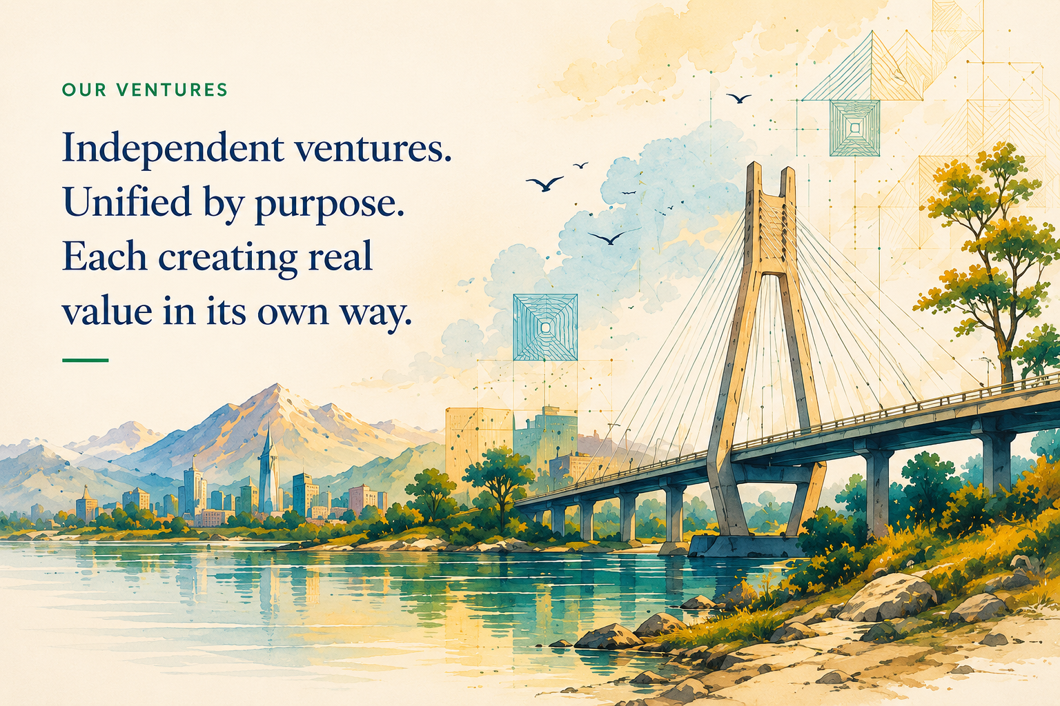 Our Ventures